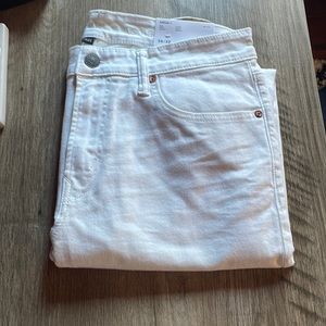 American Eagle White Slim AirFlex Jeans 34/32